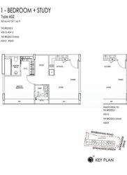THE BROOKS I & II (D26), Apartment #565813251